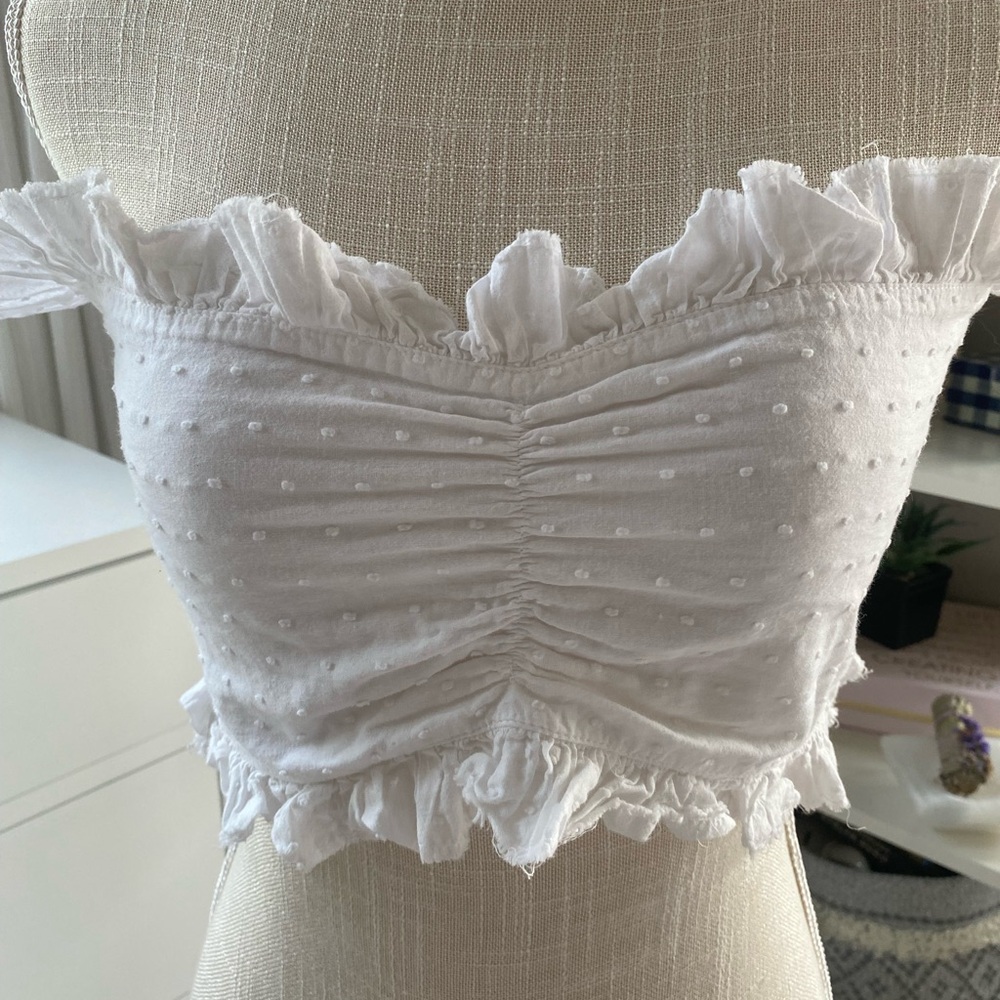 Brandy Melville Bandeau Top
